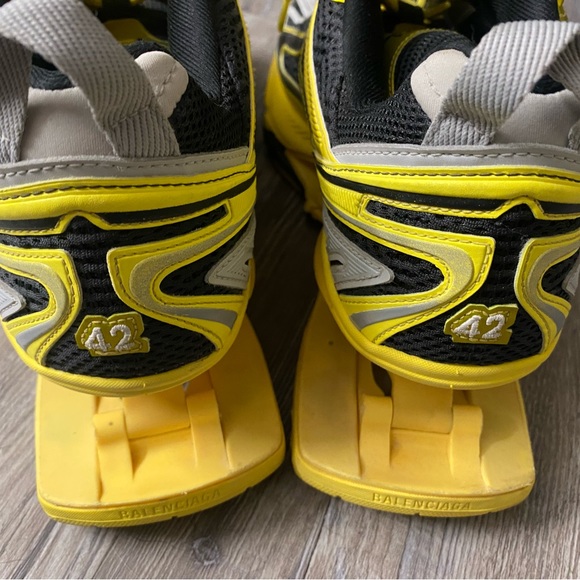 Balenciaga xpander x-pander, yellow, designer, rare, Triple S, Runner, Track - Picture 3 of 4